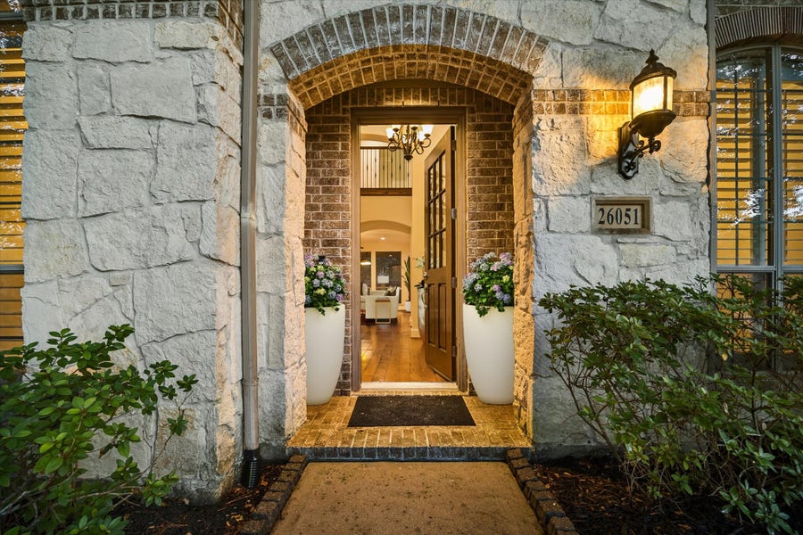 Property photo for 26051 Galena Stone Lane, Katy, TX
