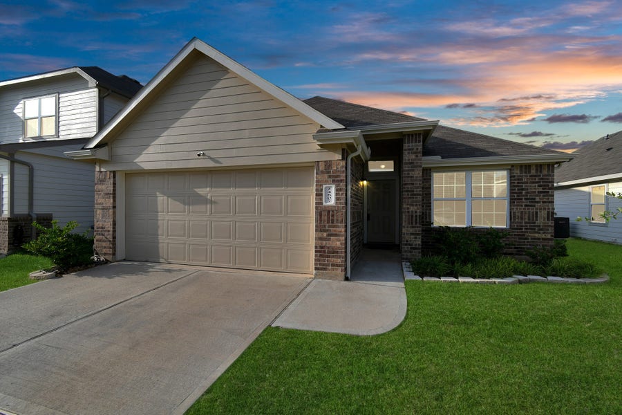 Property photo for 24807 Bastiani Canvas Lane, Katy, TX