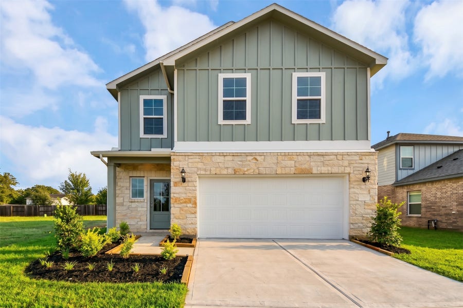 Property photo for 248 Harlingen Drive, Magnolia, TX