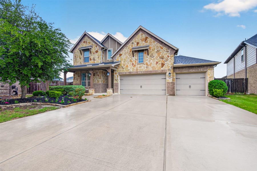Property photo for 3407 Cabernet Shores Drive, Fulshear, TX