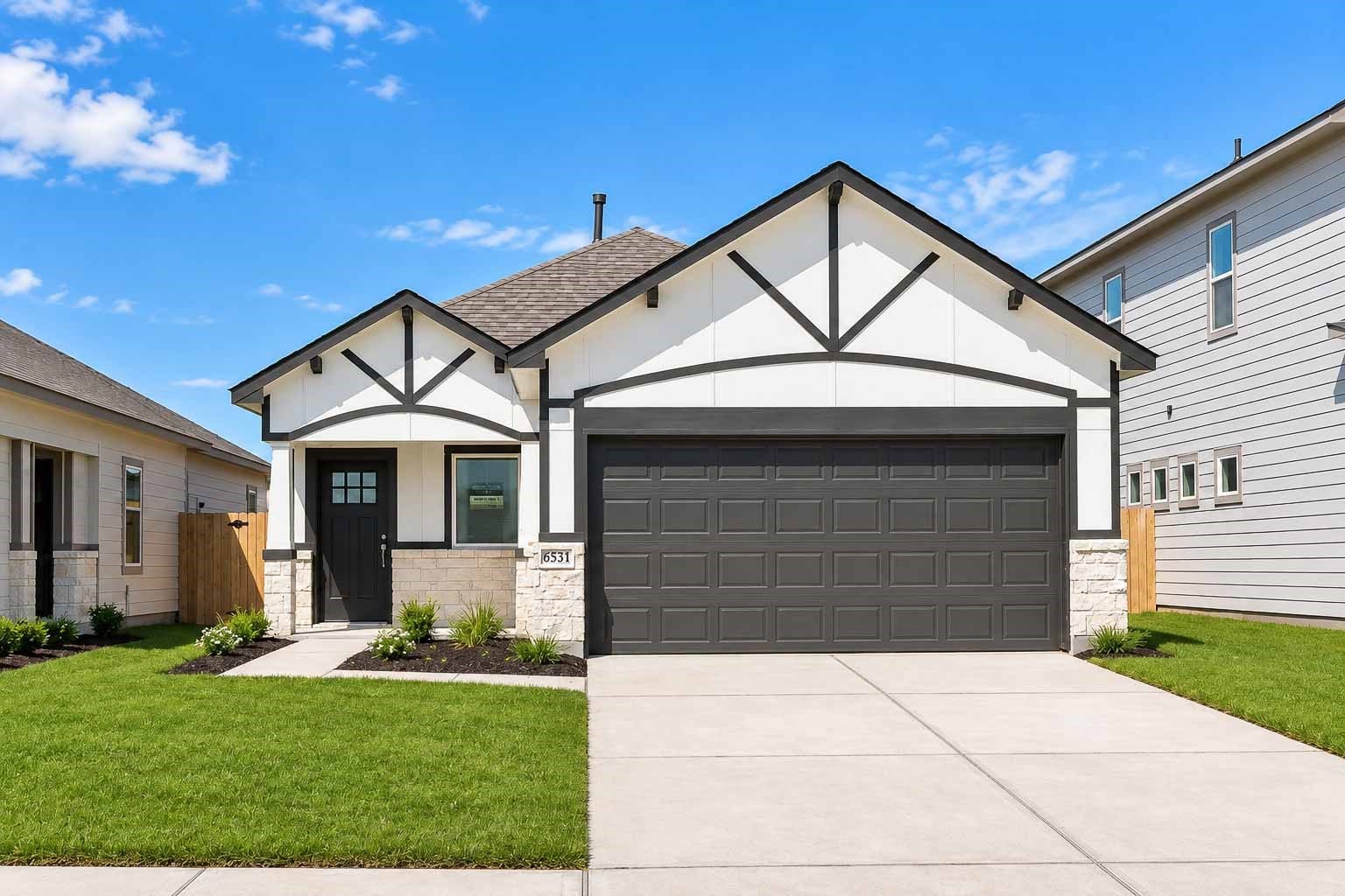 6531 Escondido Drive, Rosharon, TX 77583 Welcome to your new Home!
