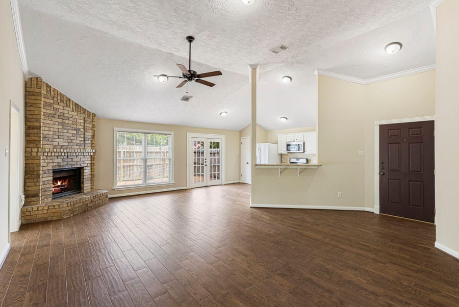 Property photo for 21435 Deerhaven Drive, Spring, TX