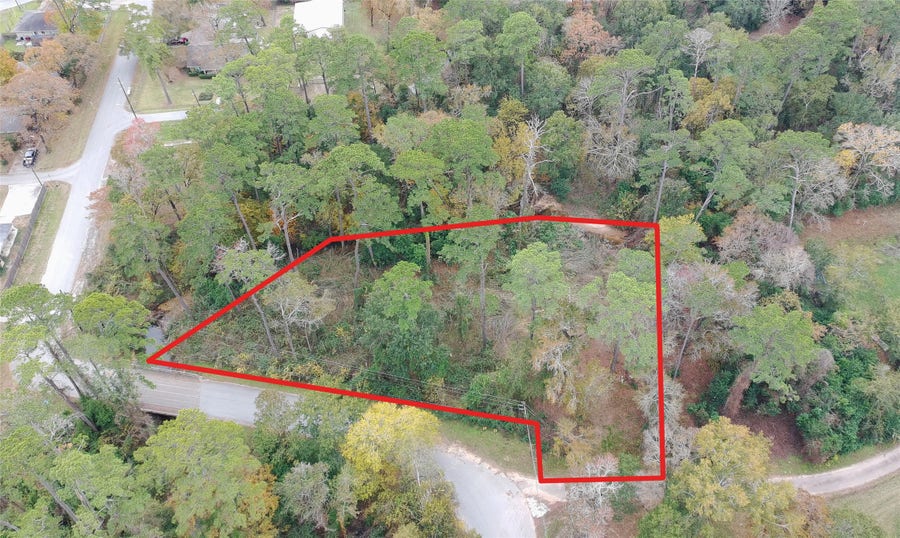 Property photo for 0 TBD Cripple Creek Dr, Pinehurst, TX