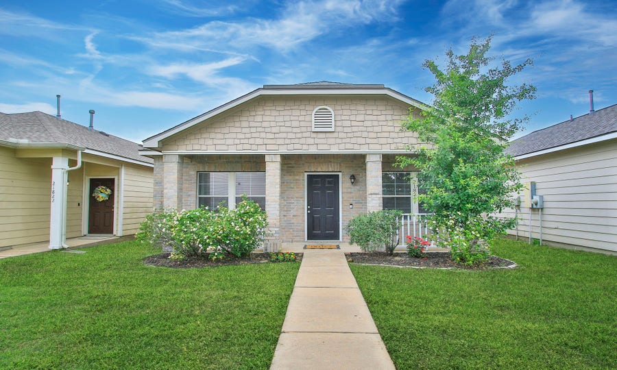 Property photo for 21826 Grassy Hill Lane, Spring, TX