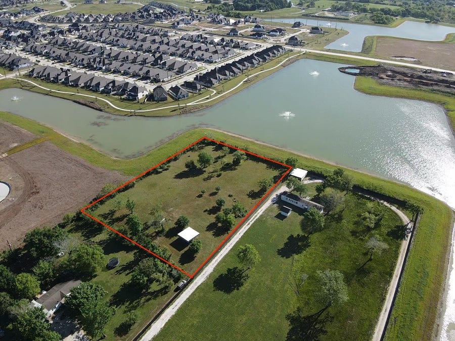 Property photo for 0 croix Road, Manvel, TX