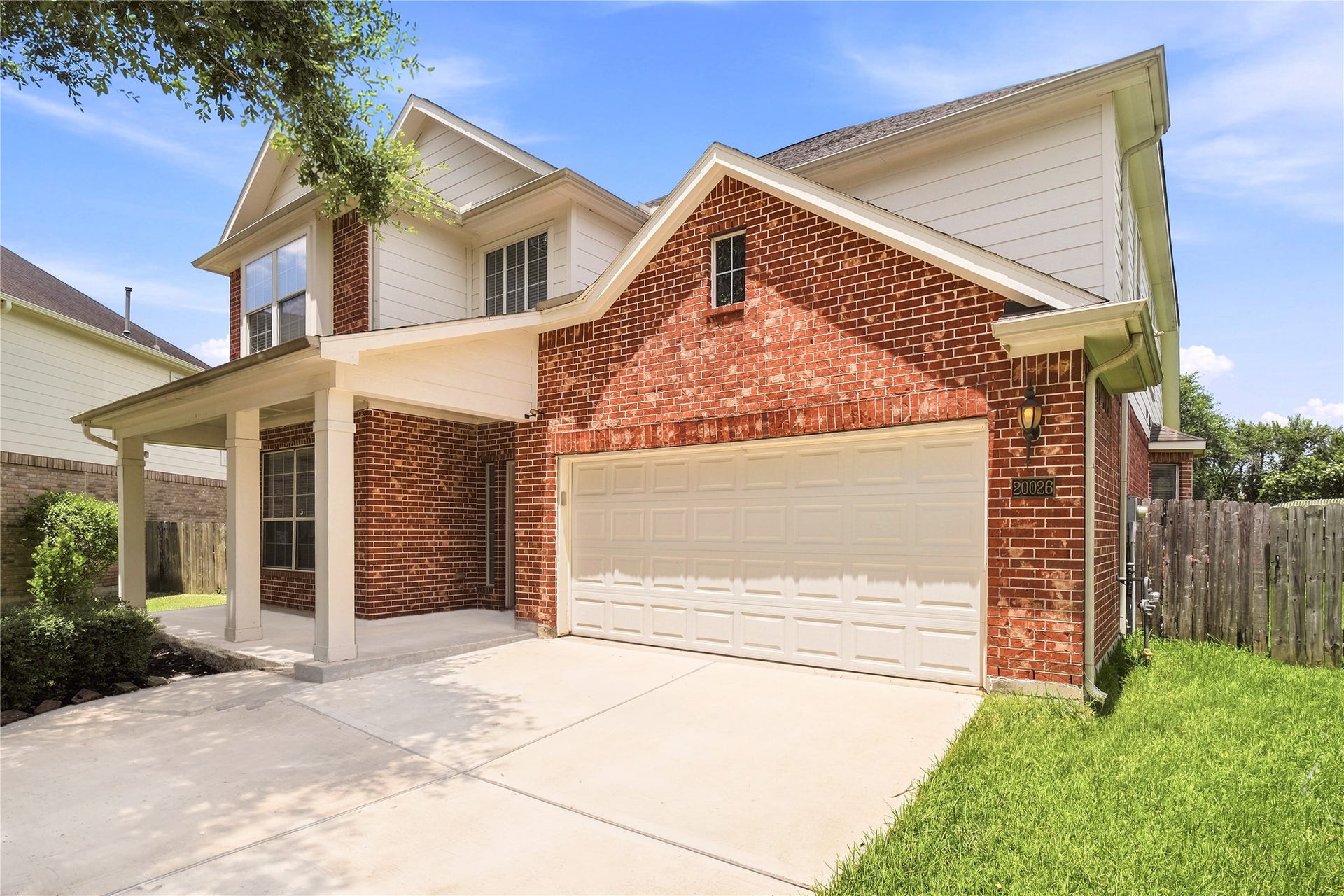 20026 Pemetic Trail, Richmond, TX 77407