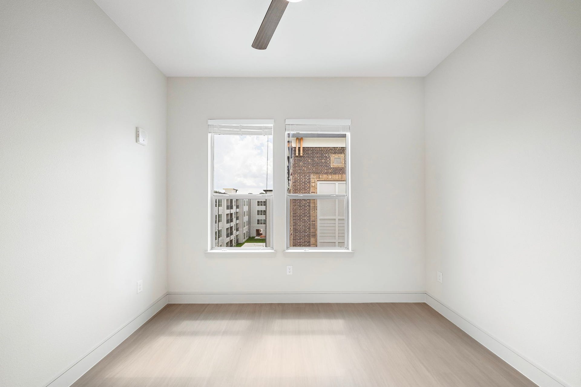 VACANT SHOWN