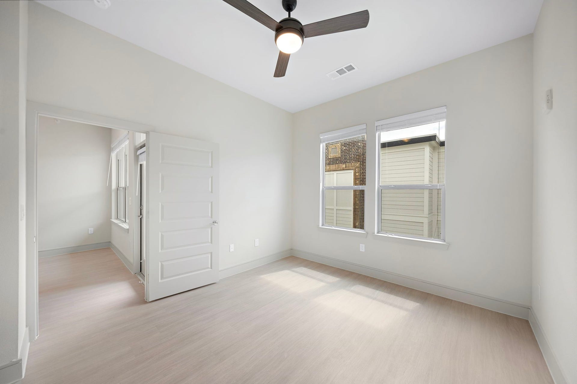 VACANT SHOWN
