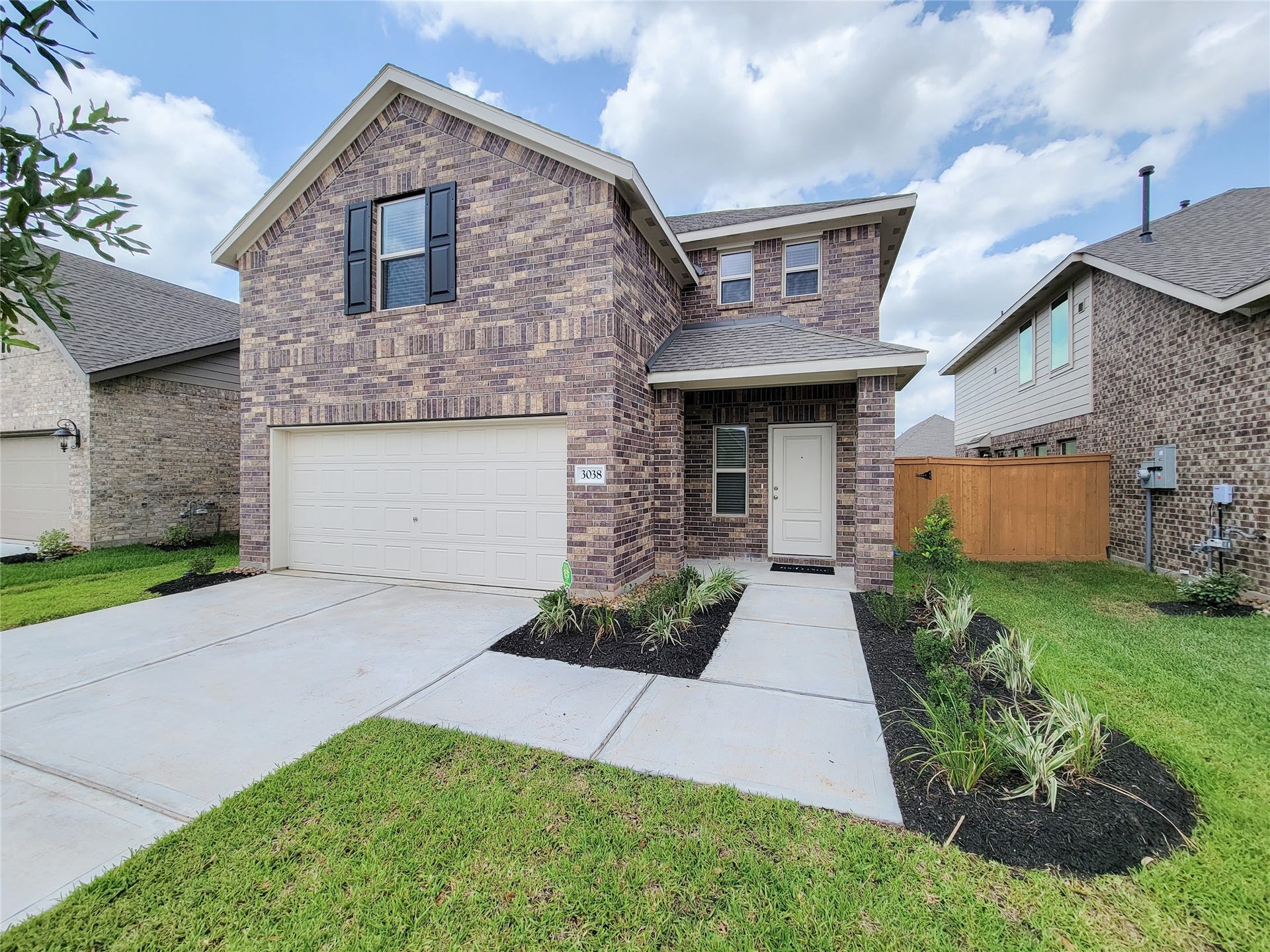 3038 Pensacola Drive, Katy, TX 77493 3038 Pensacola Drive, Katy, TX 77493