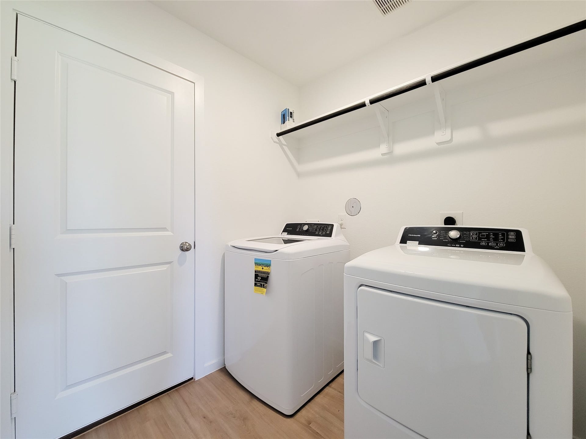 3038 Pensacola Drive, Katy, TX 77493 Laundry room, washer and dryer included