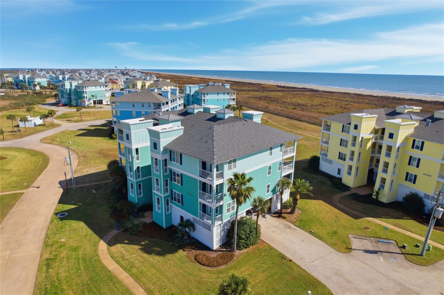 Property photo for 26441 Cat Tail Drive, #303, Galveston, TX