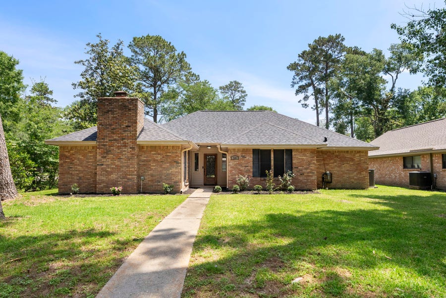 Property photo for 748 Talmalge Hall Drive, Conroe, TX