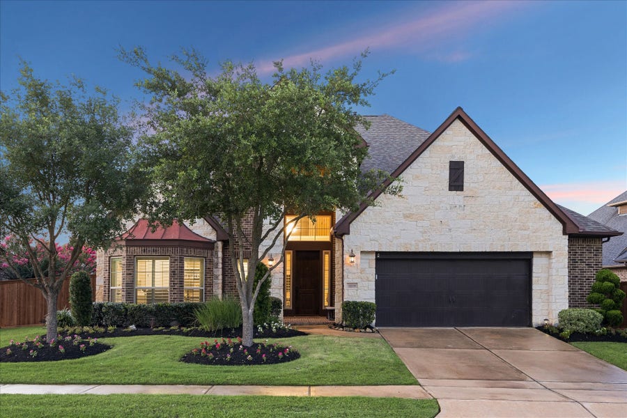 Property photo for 11119 Mayberry Heights Drive, Cypress, TX