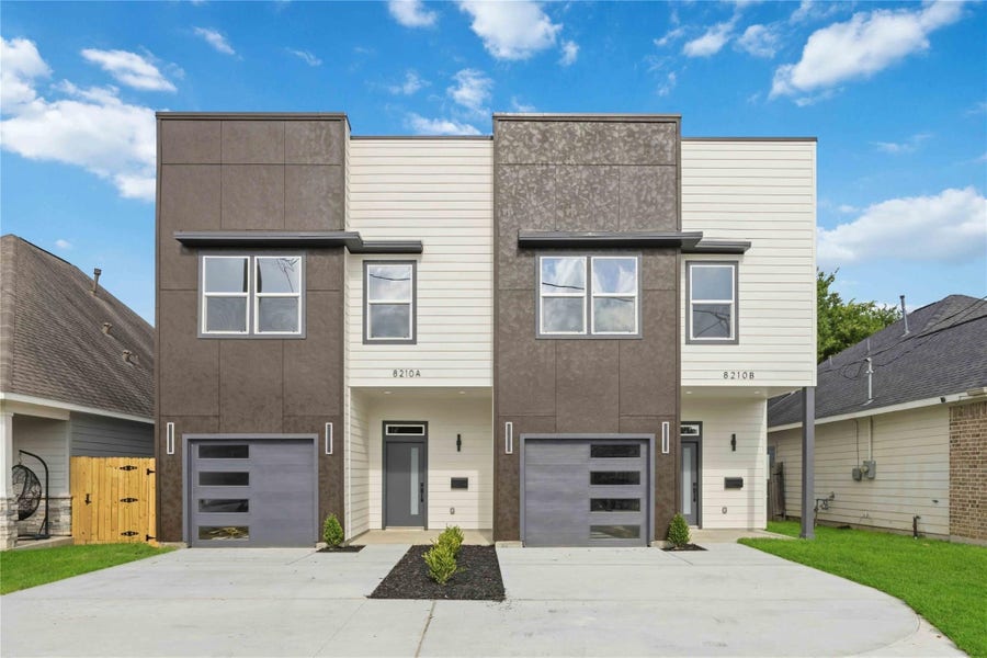 Property photo for 8210 Lawler Street, #A, Houston, TX
