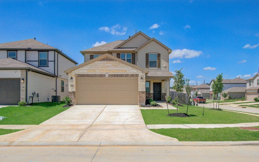 Property photo for 22802 Wolfshire Way, Hockley, TX