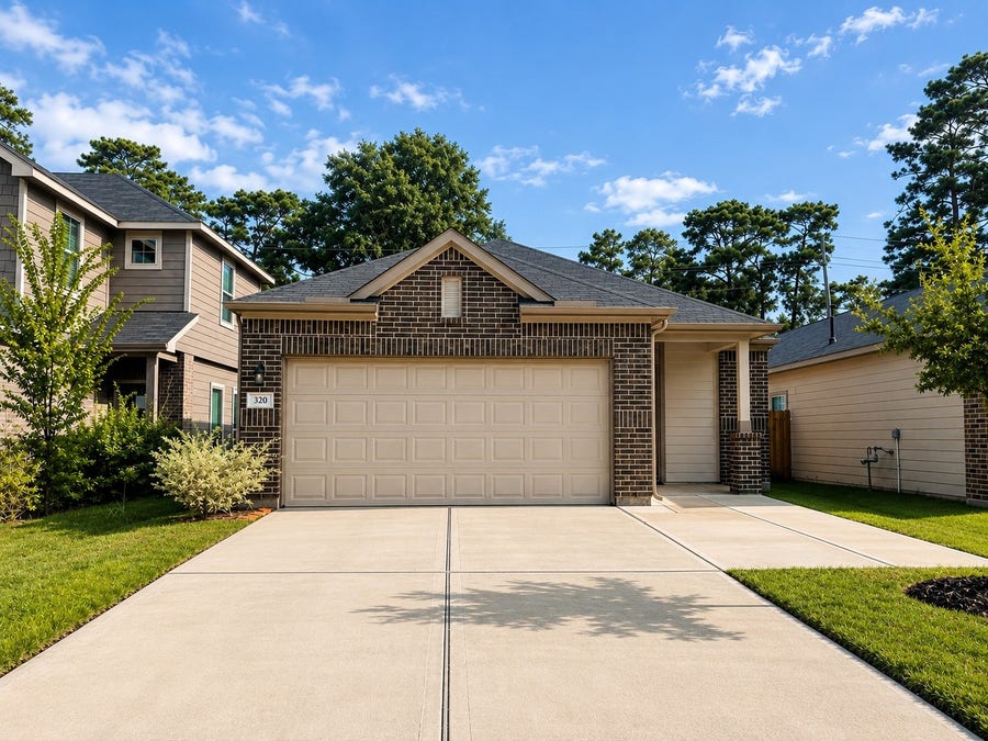 Property photo for 320 Emerald Thicket Lane, Houston, TX
