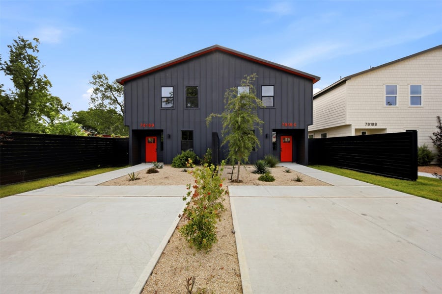 Property photo for 7818 Hanfro Lane, #C, Houston, TX