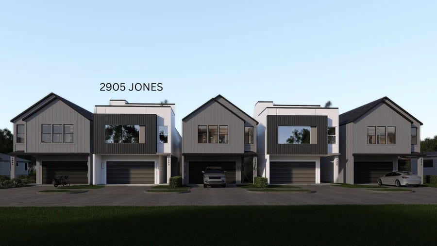 Property photo for 2905 Jones Street, Houston, TX