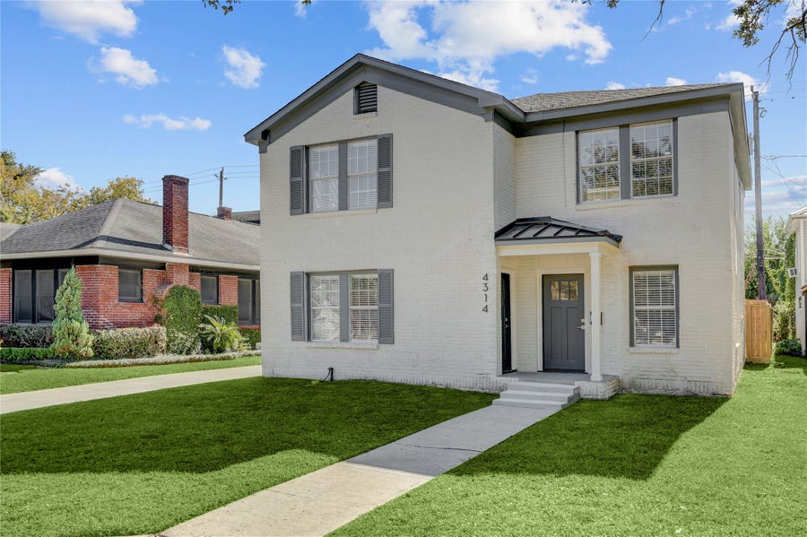 Property photo for 4314 Bell Street, #1, Houston, TX
