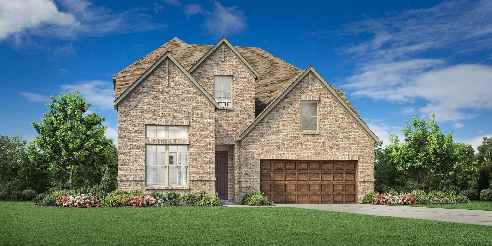 25719 Yellow Lantana Lane, Katy, TX 77493 Elevation Image