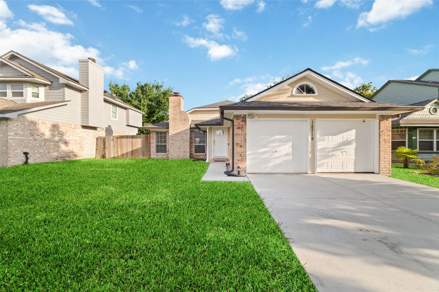 Property photo for 12719 Ashford Brook Drive, Houston, TX