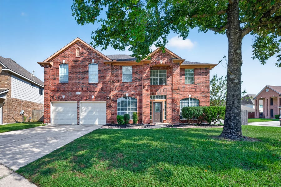 Property photo for 602 Field Run Court, Houston, TX