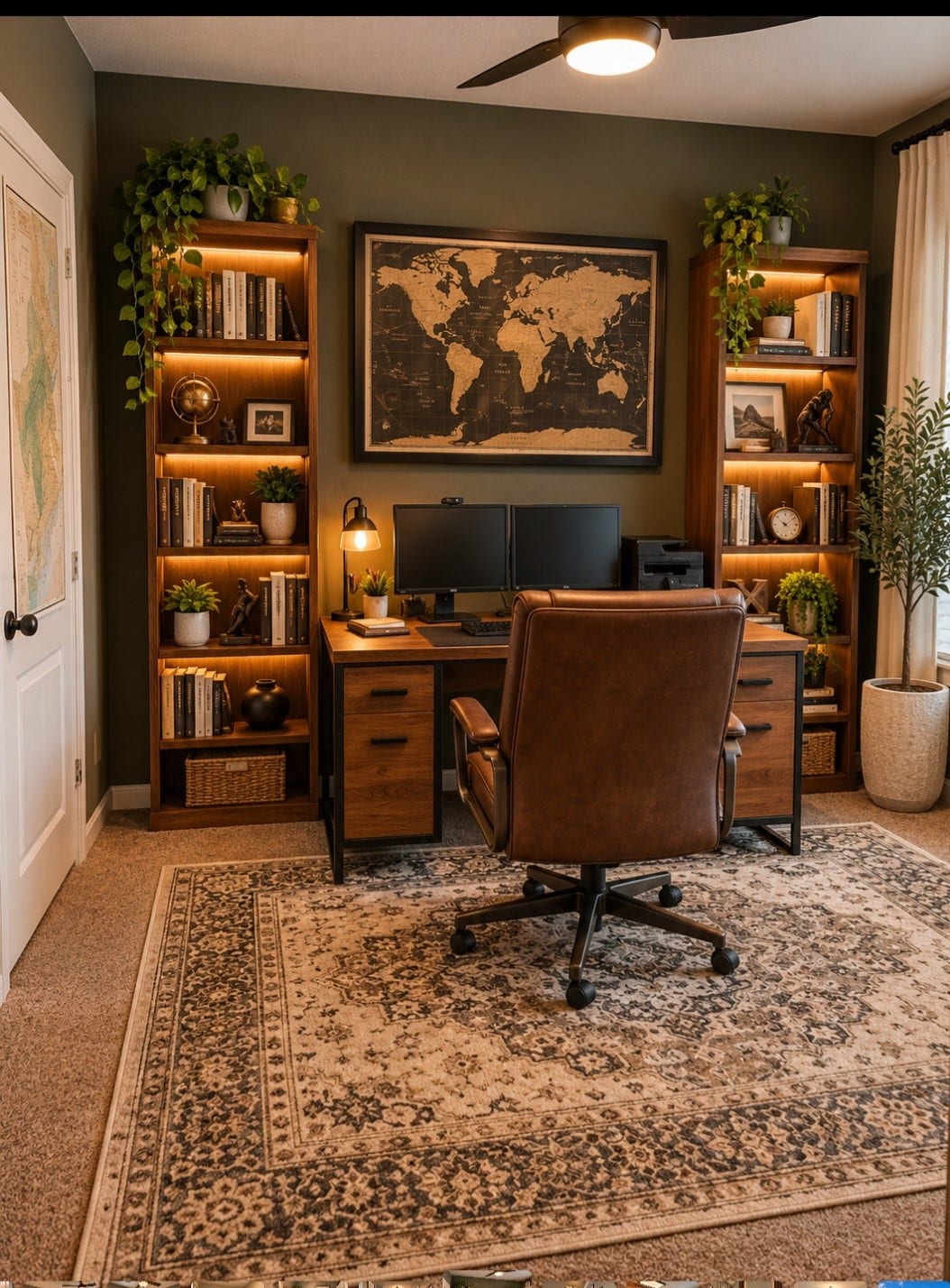10618 Primo Place, Spring, TX 77379 Virtually Staged