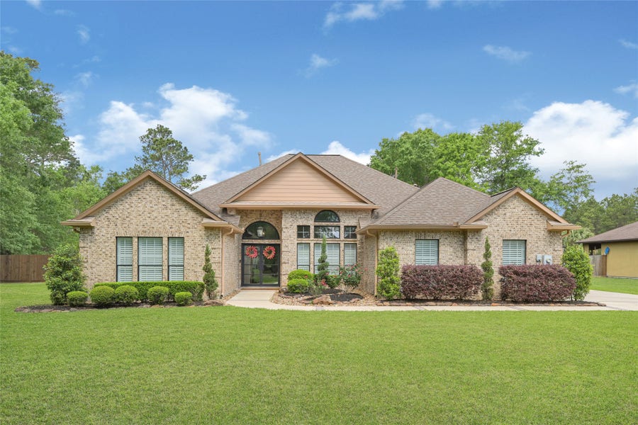 Property photo for 19319 Cabango Drive, Porter, TX