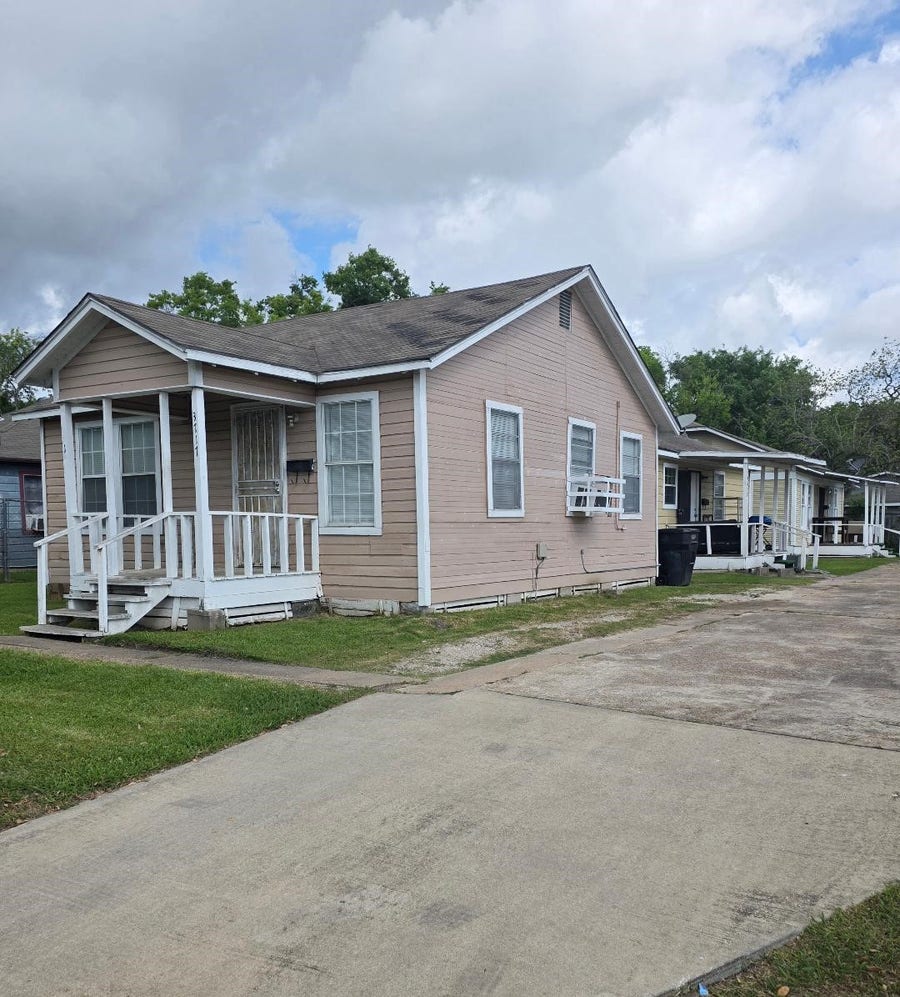 Property photo for 3717 Dawson Lane, Houston, TX