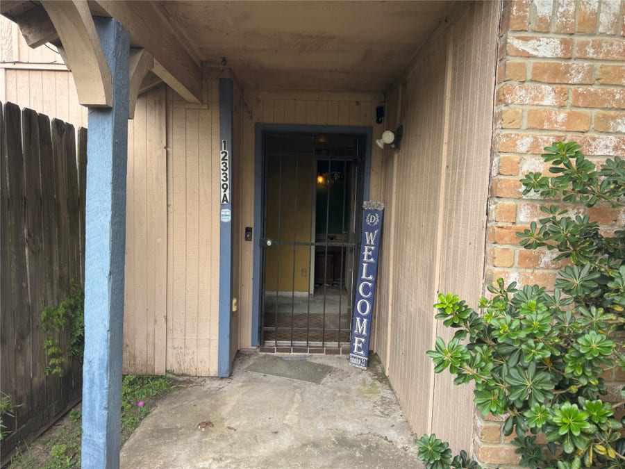 Property photo for 12339 W Village Drive, #A, Houston, TX