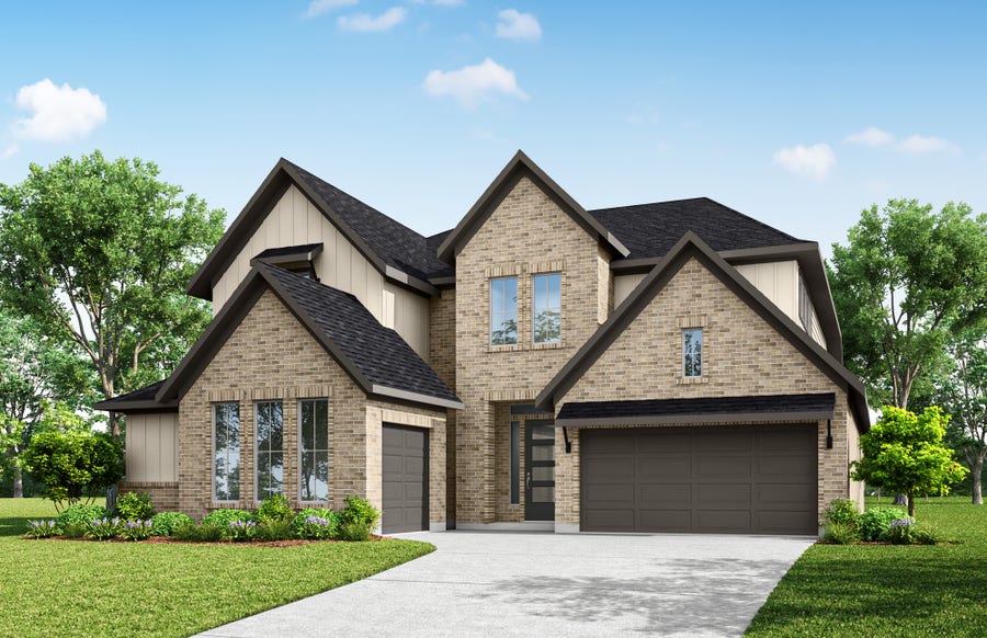 Property photo for 3519 Blue Mistflower, Katy, TX