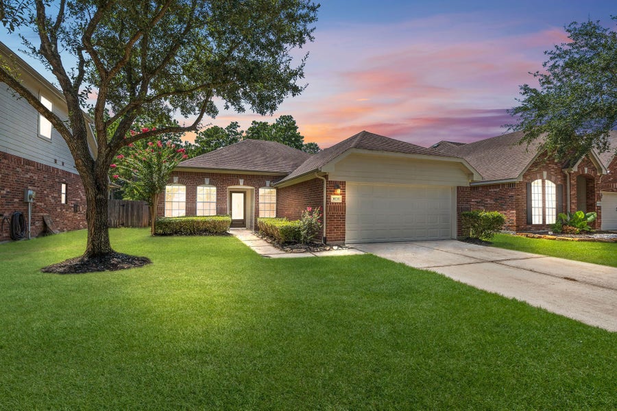 Property photo for 30235 Emerson Creek Drive, Spring, TX