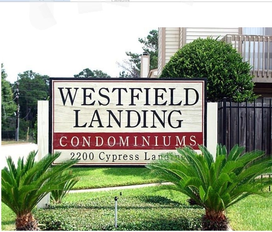 Property photo for 2200 Cypress Landing Drive, #E-1, Houston, TX