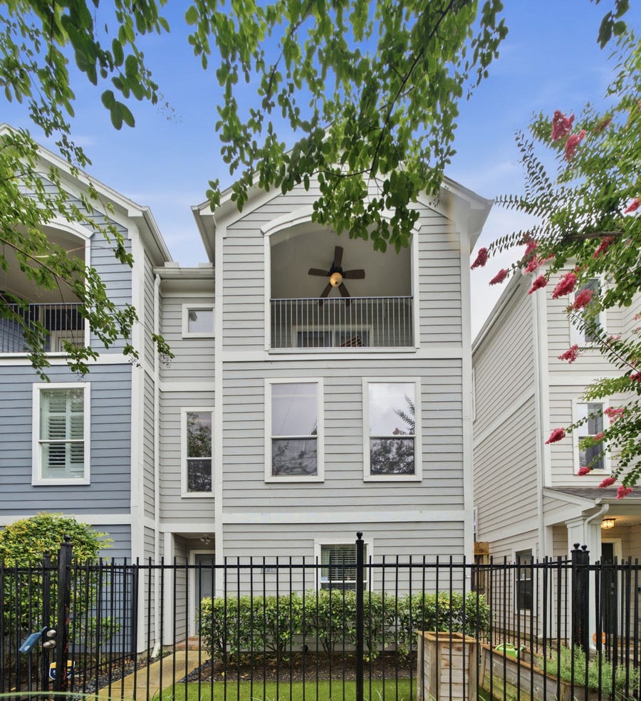 Property photo for 1716 Elgin Street, Houston, TX