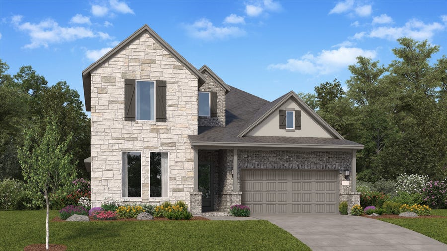 Property photo for 7110 Texas Wrangler Drive, League City, TX