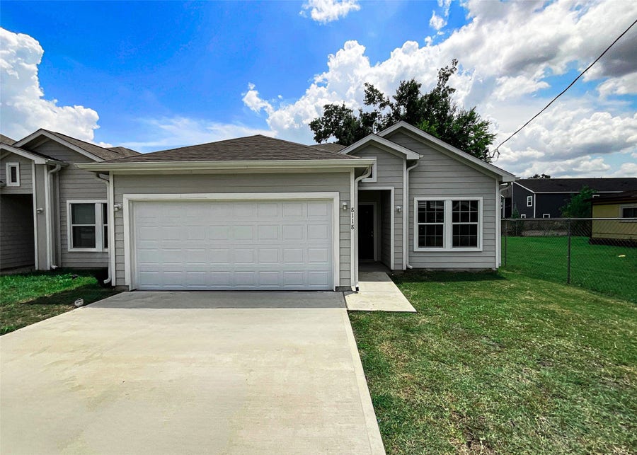 Property photo for 8118 Safebuy Street, Houston, TX