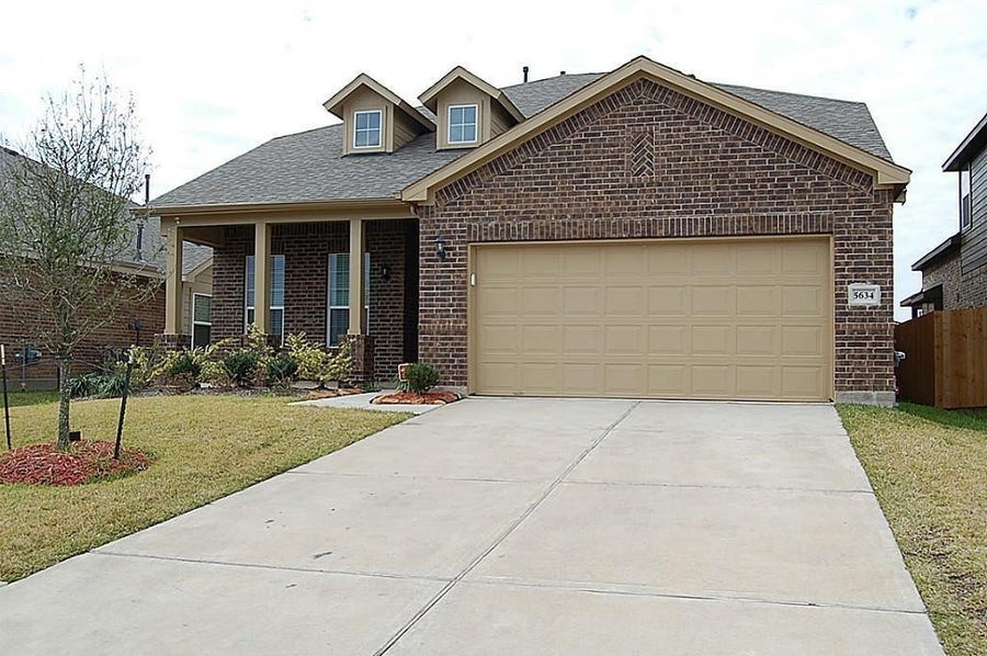 Property photo for 5634 Jay Thrush Drive, Richmond, TX