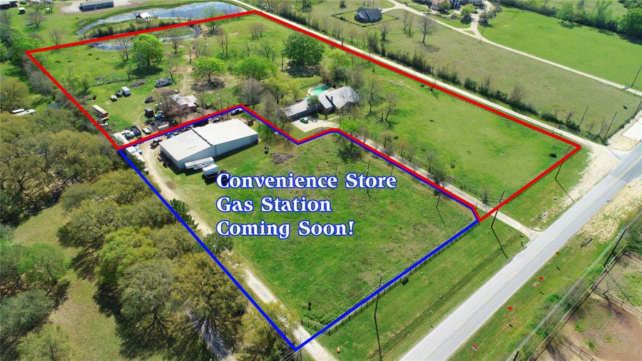 Property photo for 21610 Mueschke Road, Tomball, TX
