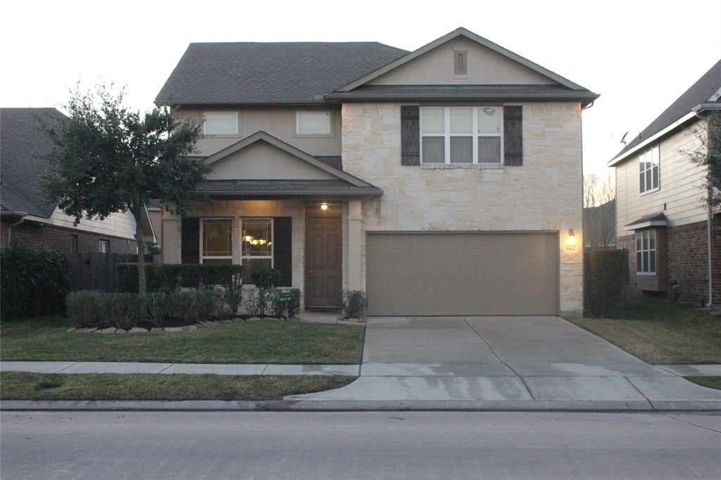 5407 Gemstone Park Road, Richmond, TX 77407