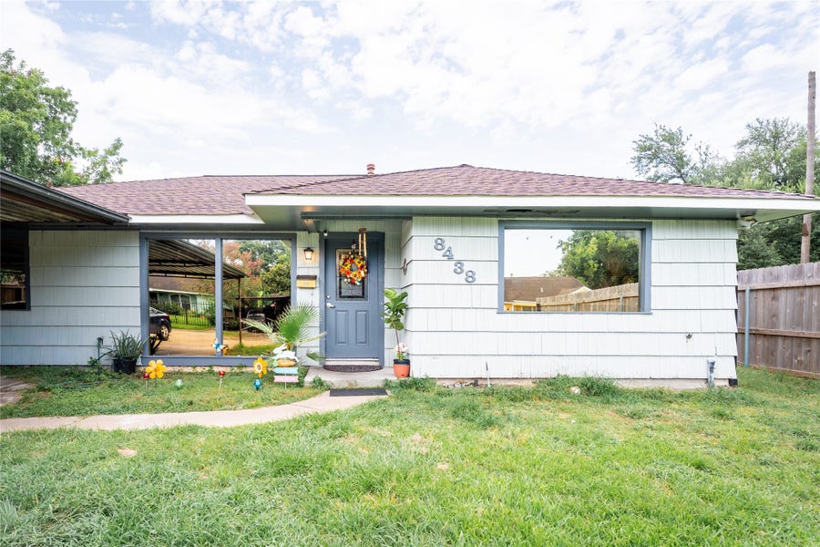Property photo for 8438 Sonneville Drive, Houston, TX
