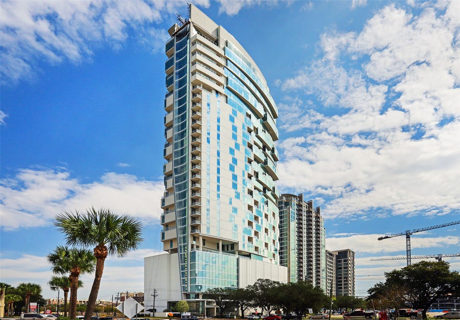 Property photo for 4521 San Felipe Street, #1403, Houston, TX