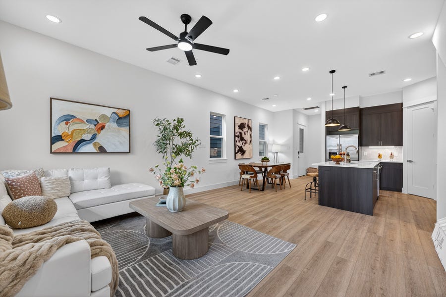 Property photo for 305 Marcella Street, #D, Houston, TX