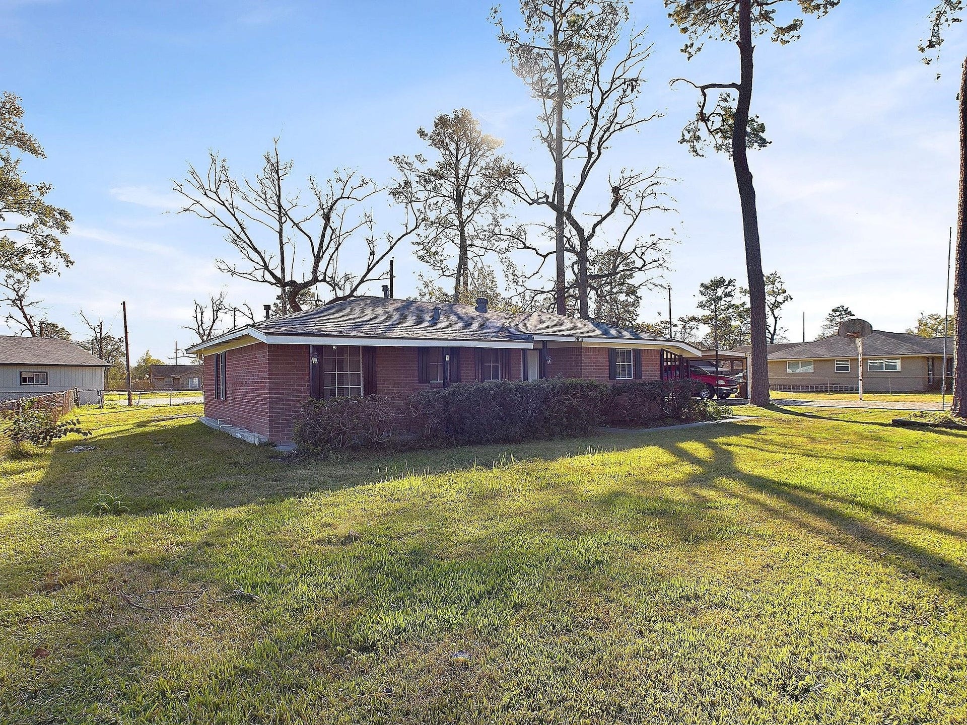 2814 Balmorhea Avenue, Houston, TX 77039 2814 Balmorhea Avenue, Houston, TX 77039