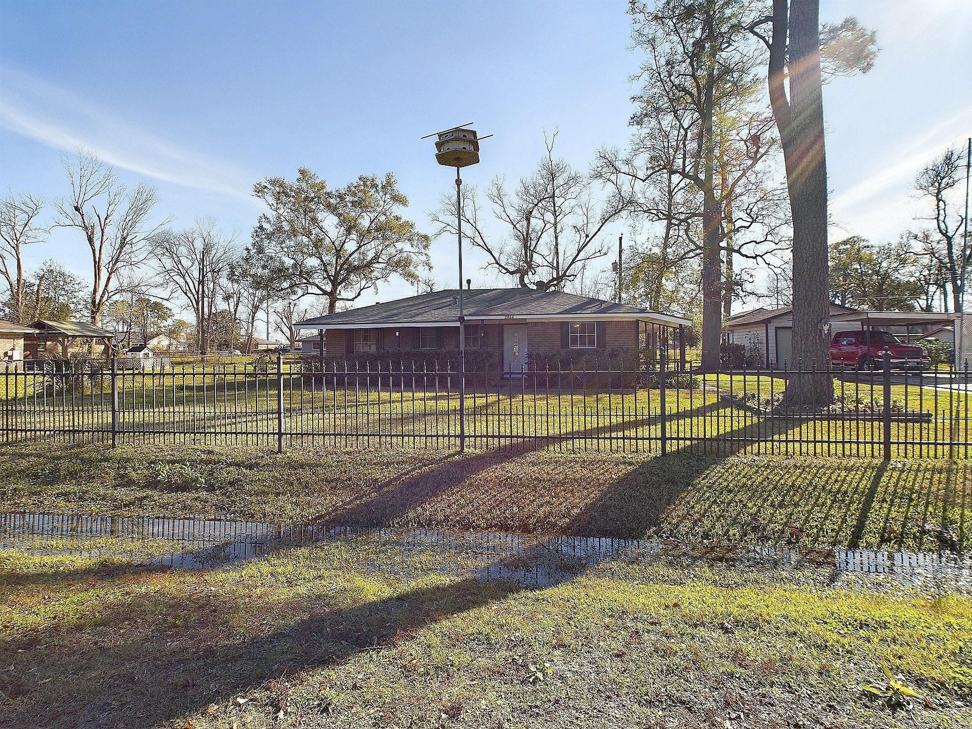 2814 Balmorhea Avenue, Houston, TX 77039 2814 Balmorhea Avenue, Houston, TX 77039