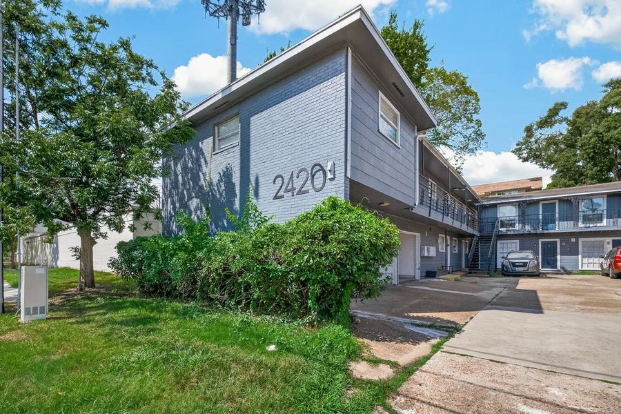 Property photo for 2420 Mcduffie Street, #6, Houston, TX