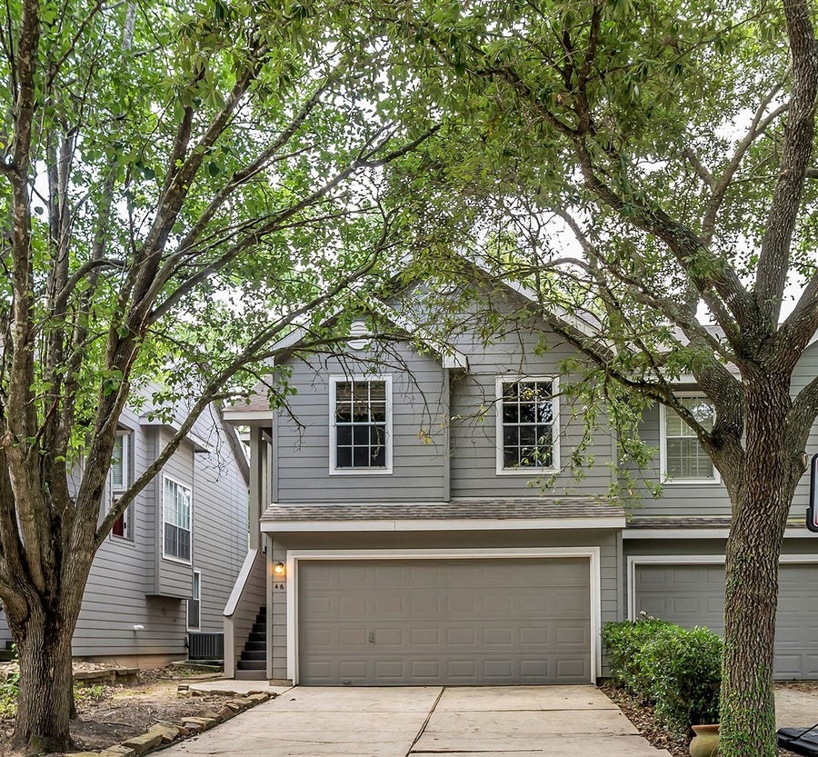 Property photo for 46 Marble Rock Place, The Woodlands, TX