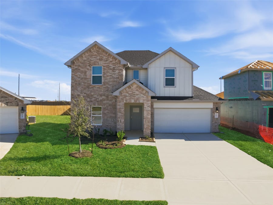 Property photo for 4708 Rosemary Creek Drive, Rosenberg, TX