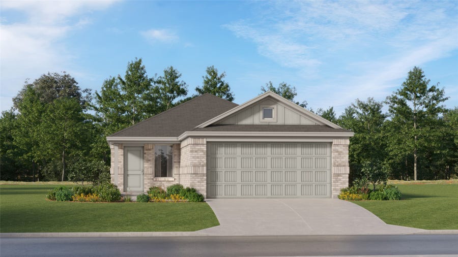 Property photo for 541 Falling Cave Drive, Willis, TX