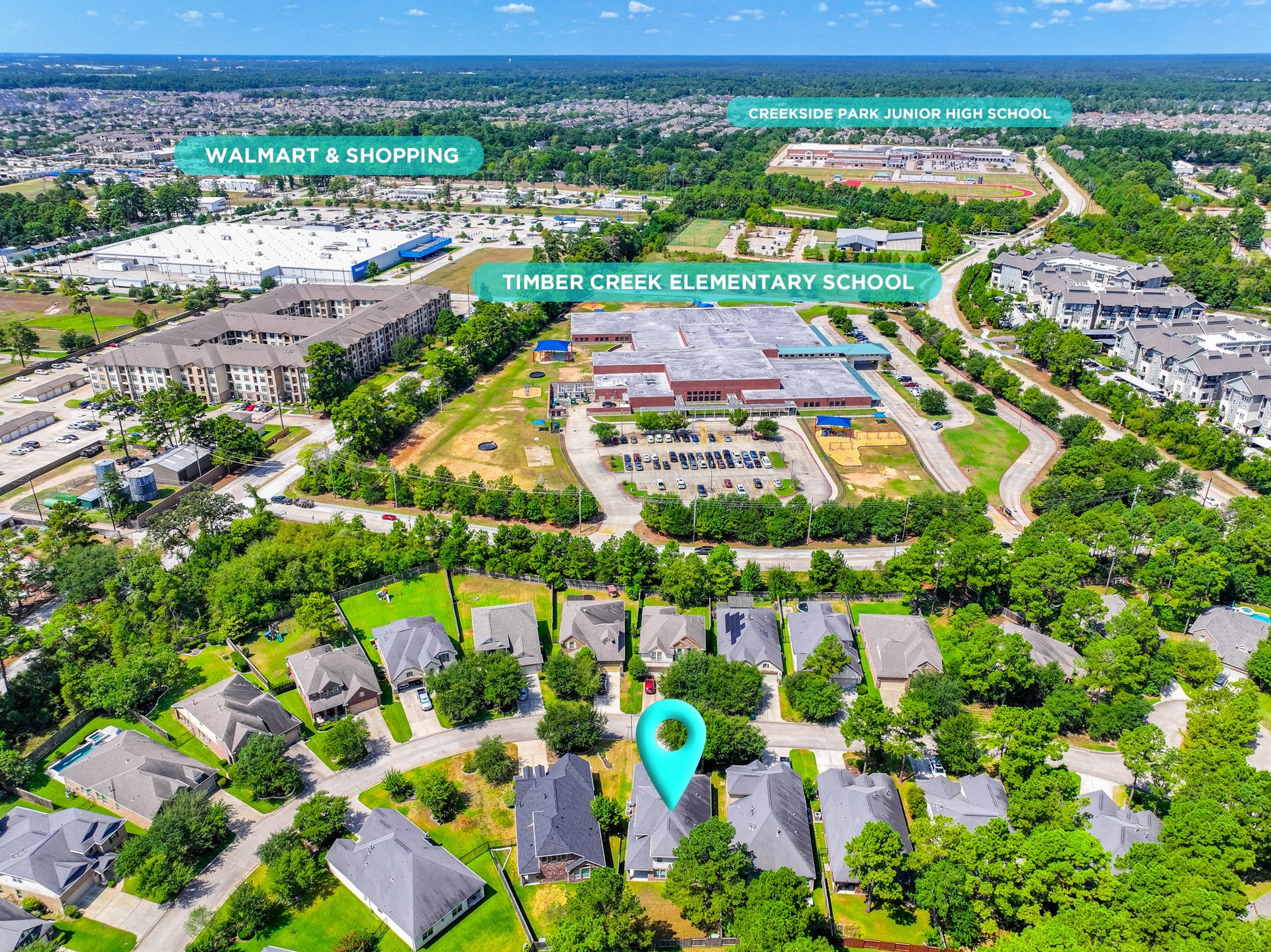 71 Sawbridge Circle, The Woodlands, TX 77389 71 Sawbridge Circle, The Woodlands, TX 77389