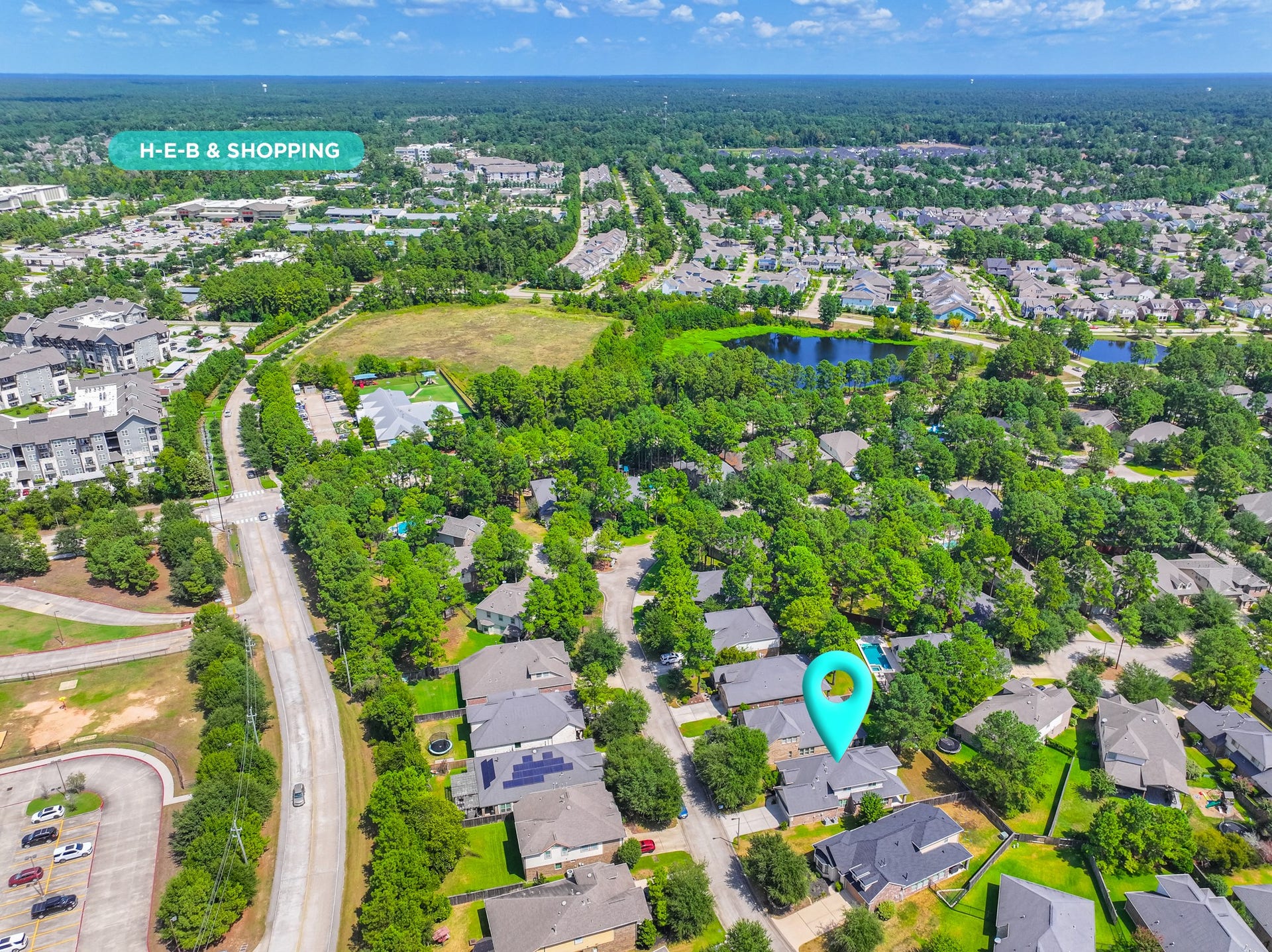 71 Sawbridge Circle, The Woodlands, TX 77389 71 Sawbridge Circle, The Woodlands, TX 77389